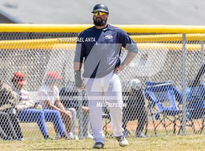 Thumbnail 2 in North Brunswick @ Purnell Swett (Robeson County Slugfest) photogallery.