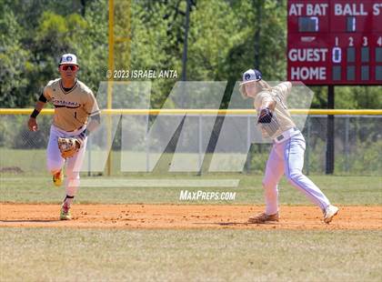 Thumbnail 2 in North Brunswick @ Purnell Swett (Robeson County Slugfest) photogallery.