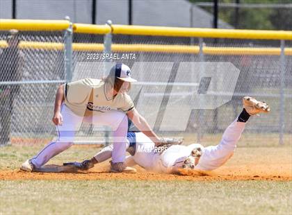 Thumbnail 1 in North Brunswick @ Purnell Swett (Robeson County Slugfest) photogallery.