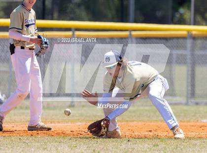 Thumbnail 3 in North Brunswick @ Purnell Swett (Robeson County Slugfest) photogallery.