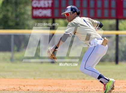 Thumbnail 3 in North Brunswick @ Purnell Swett (Robeson County Slugfest) photogallery.