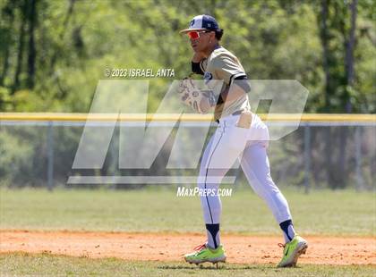 Thumbnail 3 in North Brunswick @ Purnell Swett (Robeson County Slugfest) photogallery.