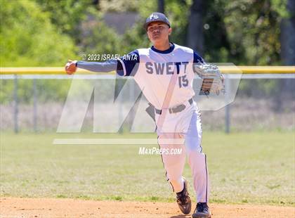 Thumbnail 1 in North Brunswick @ Purnell Swett (Robeson County Slugfest) photogallery.