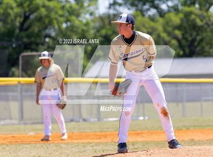 Thumbnail 1 in North Brunswick @ Purnell Swett (Robeson County Slugfest) photogallery.
