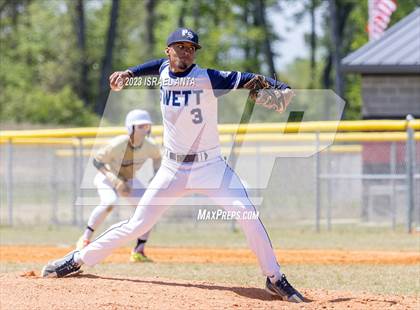 Thumbnail 1 in North Brunswick @ Purnell Swett (Robeson County Slugfest) photogallery.
