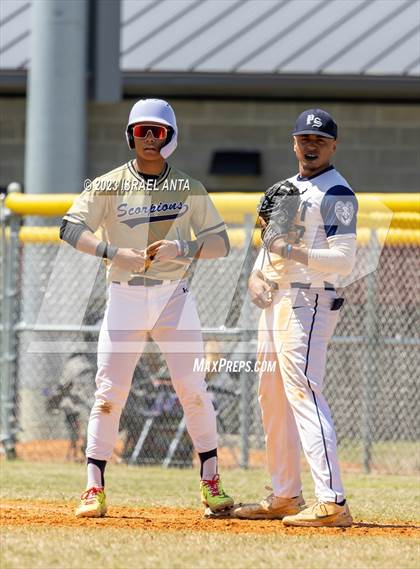 Thumbnail 1 in North Brunswick @ Purnell Swett (Robeson County Slugfest) photogallery.