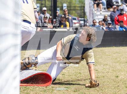 Thumbnail 3 in North Brunswick @ Purnell Swett (Robeson County Slugfest) photogallery.