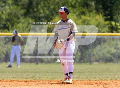 Thumbnail 1 in North Brunswick @ Purnell Swett (Robeson County Slugfest) photogallery.