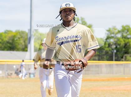 Thumbnail 1 in North Brunswick @ Purnell Swett (Robeson County Slugfest) photogallery.