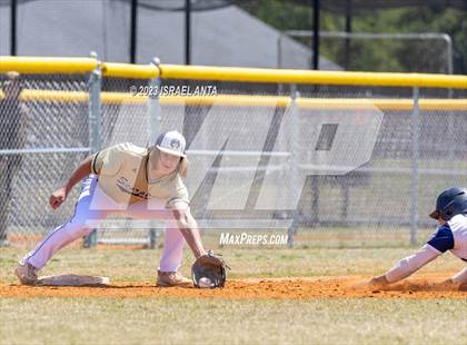 Thumbnail 2 in North Brunswick @ Purnell Swett (Robeson County Slugfest) photogallery.