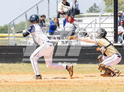 Thumbnail 2 in North Brunswick @ Purnell Swett (Robeson County Slugfest) photogallery.
