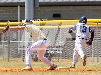 Thumbnail 3 in North Brunswick @ Purnell Swett (Robeson County Slugfest) photogallery.