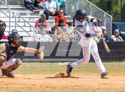 Thumbnail 1 in North Brunswick @ Purnell Swett (Robeson County Slugfest) photogallery.