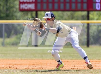 Thumbnail 1 in North Brunswick @ Purnell Swett (Robeson County Slugfest) photogallery.
