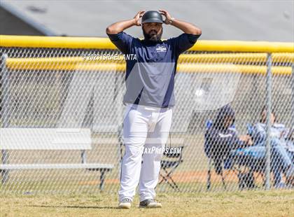 Thumbnail 1 in North Brunswick @ Purnell Swett (Robeson County Slugfest) photogallery.
