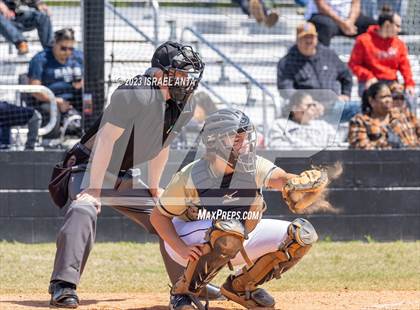 Thumbnail 2 in North Brunswick @ Purnell Swett (Robeson County Slugfest) photogallery.