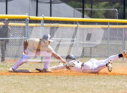 Thumbnail 2 in North Brunswick @ Purnell Swett (Robeson County Slugfest) photogallery.