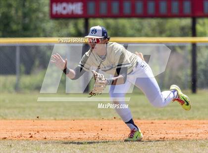 Thumbnail 3 in North Brunswick @ Purnell Swett (Robeson County Slugfest) photogallery.