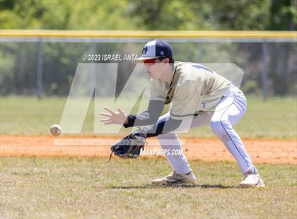 Thumbnail 1 in North Brunswick @ Purnell Swett (Robeson County Slugfest) photogallery.