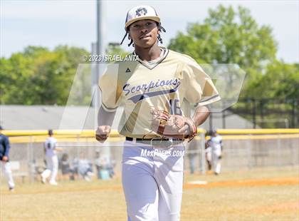 Thumbnail 3 in North Brunswick @ Purnell Swett (Robeson County Slugfest) photogallery.