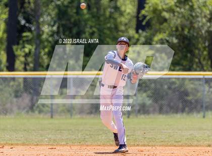 Thumbnail 2 in North Brunswick @ Purnell Swett (Robeson County Slugfest) photogallery.