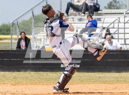 Thumbnail 2 in North Brunswick @ Purnell Swett (Robeson County Slugfest) photogallery.