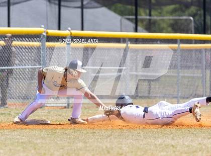 Thumbnail 1 in North Brunswick @ Purnell Swett (Robeson County Slugfest) photogallery.