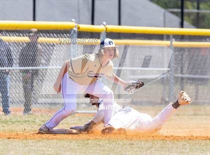 Thumbnail 2 in North Brunswick @ Purnell Swett (Robeson County Slugfest) photogallery.
