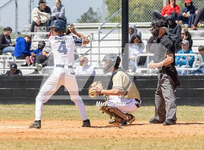 Thumbnail 1 in North Brunswick @ Purnell Swett (Robeson County Slugfest) photogallery.