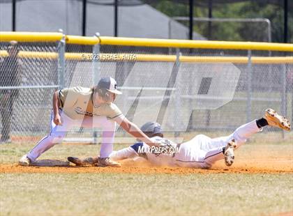 Thumbnail 3 in North Brunswick @ Purnell Swett (Robeson County Slugfest) photogallery.