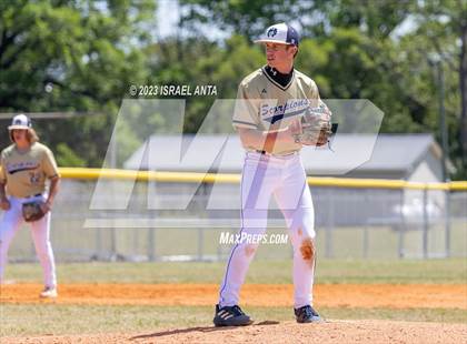Thumbnail 2 in North Brunswick @ Purnell Swett (Robeson County Slugfest) photogallery.