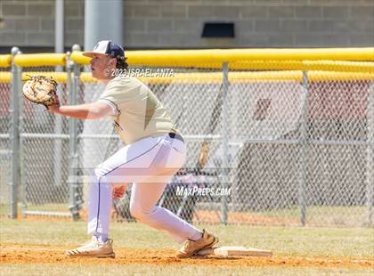 Thumbnail 2 in North Brunswick @ Purnell Swett (Robeson County Slugfest) photogallery.