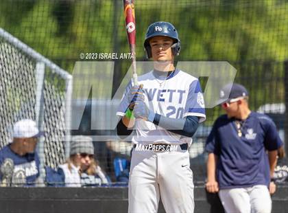 Thumbnail 3 in North Brunswick @ Purnell Swett (Robeson County Slugfest) photogallery.