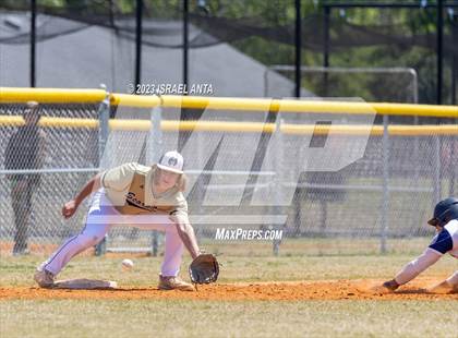 Thumbnail 1 in North Brunswick @ Purnell Swett (Robeson County Slugfest) photogallery.