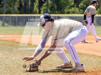 Thumbnail 2 in North Brunswick @ Purnell Swett (Robeson County Slugfest) photogallery.