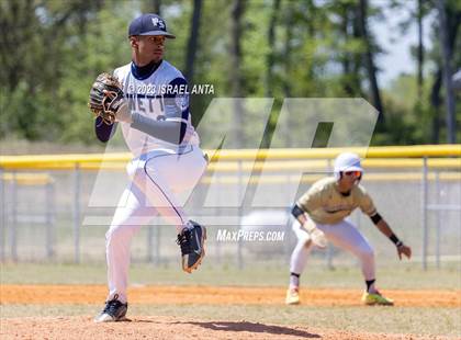 Thumbnail 3 in North Brunswick @ Purnell Swett (Robeson County Slugfest) photogallery.