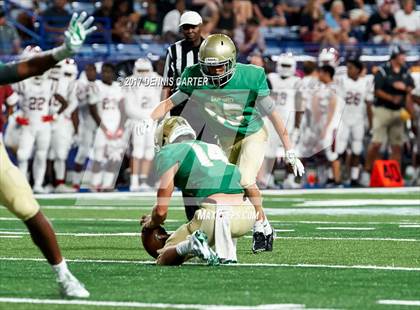 Thumbnail 3 in Buford vs. Hillgrove (Corky Kell Classic) photogallery.