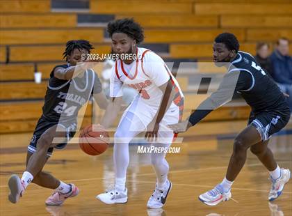 Thumbnail 3 in Greater Johnstown vs. Beaver Falls photogallery.