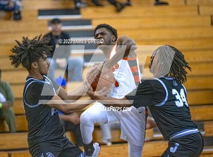 Thumbnail 2 in Greater Johnstown vs. Beaver Falls photogallery.