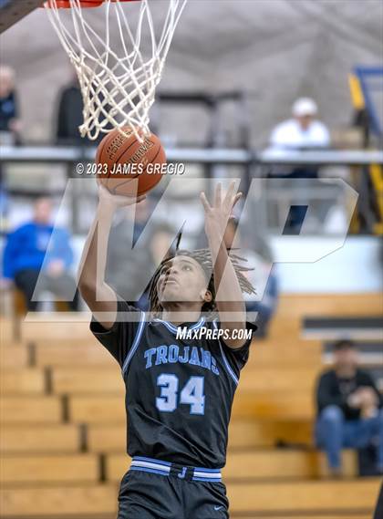 Thumbnail 3 in Greater Johnstown vs. Beaver Falls photogallery.