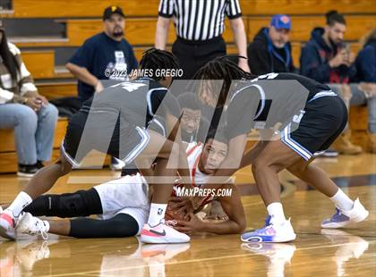 Thumbnail 2 in Greater Johnstown vs. Beaver Falls photogallery.