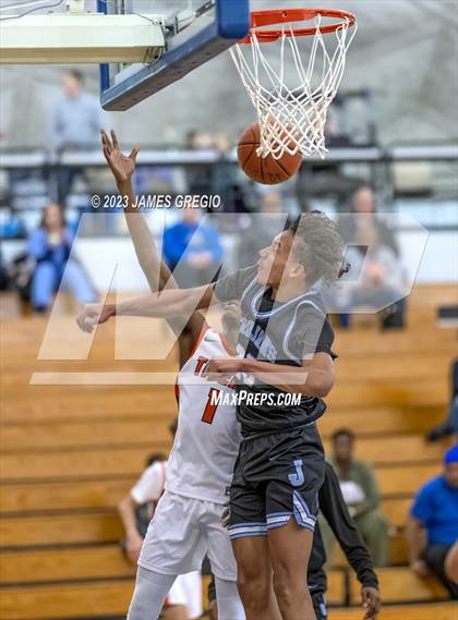 Thumbnail 2 in Greater Johnstown vs. Beaver Falls photogallery.