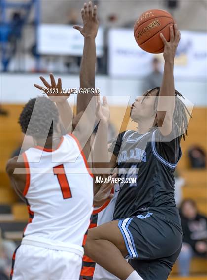 Thumbnail 3 in Greater Johnstown vs. Beaver Falls photogallery.