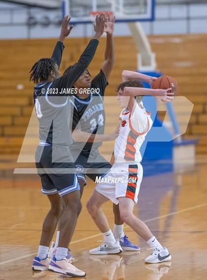 Thumbnail 3 in Greater Johnstown vs. Beaver Falls photogallery.