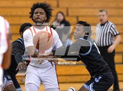 Thumbnail 3 in Greater Johnstown vs. Beaver Falls photogallery.