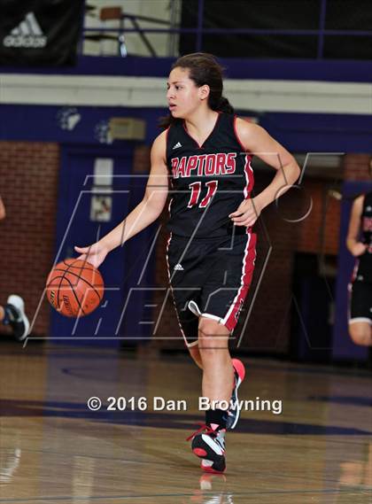 Thumbnail 3 in Ravenwood vs. Farragut (Winterfest Shootout) photogallery.