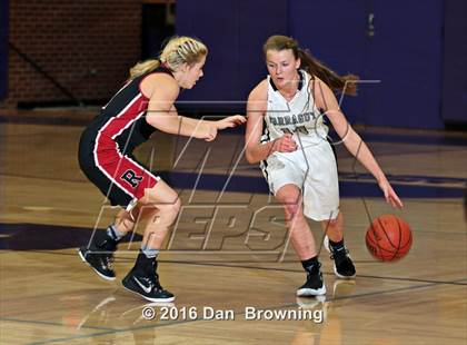 Thumbnail 2 in Ravenwood vs. Farragut (Winterfest Shootout) photogallery.