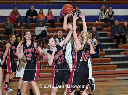 Thumbnail 2 in Ravenwood vs. Farragut (Winterfest Shootout) photogallery.