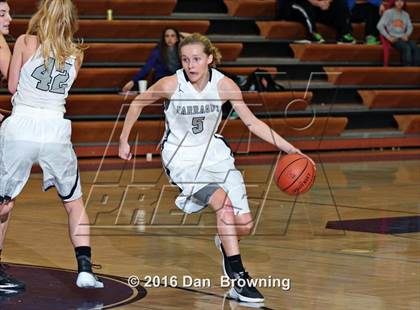 Thumbnail 3 in Ravenwood vs. Farragut (Winterfest Shootout) photogallery.