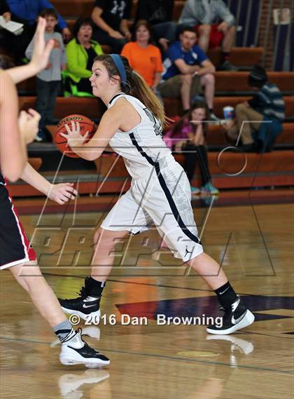 Thumbnail 3 in Ravenwood vs. Farragut (Winterfest Shootout) photogallery.